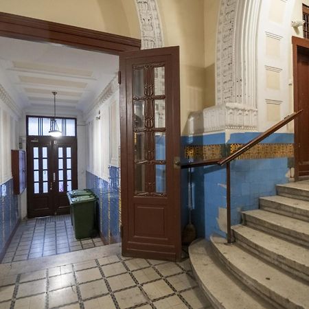 Suite Apartment Hidden Gem Next Synagogue - A Budapeste Exterior foto