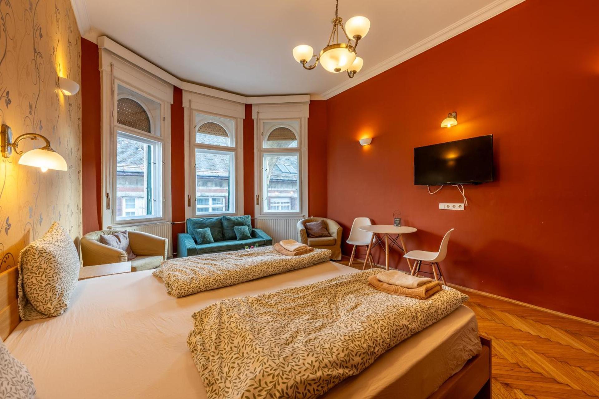 Suite Apartment Hidden Gem Next Synagogue - A Budapeste Exterior foto