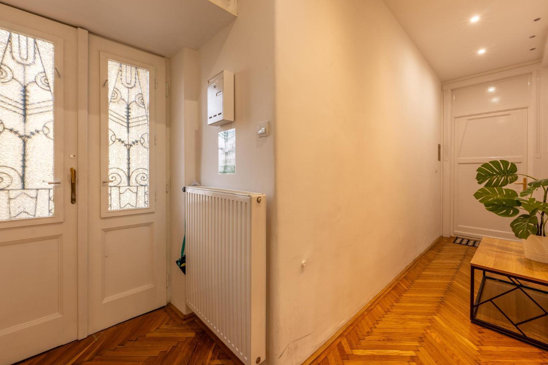 Suite Apartment Hidden Gem Next Synagogue - A Budapeste Exterior foto